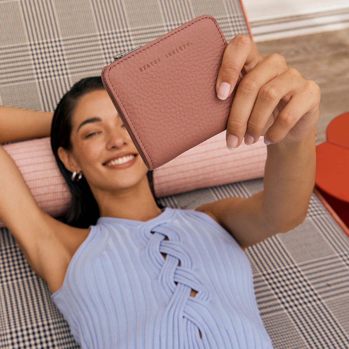 Sense Of Wonder Wallet - Dusty Rose - Image 7
