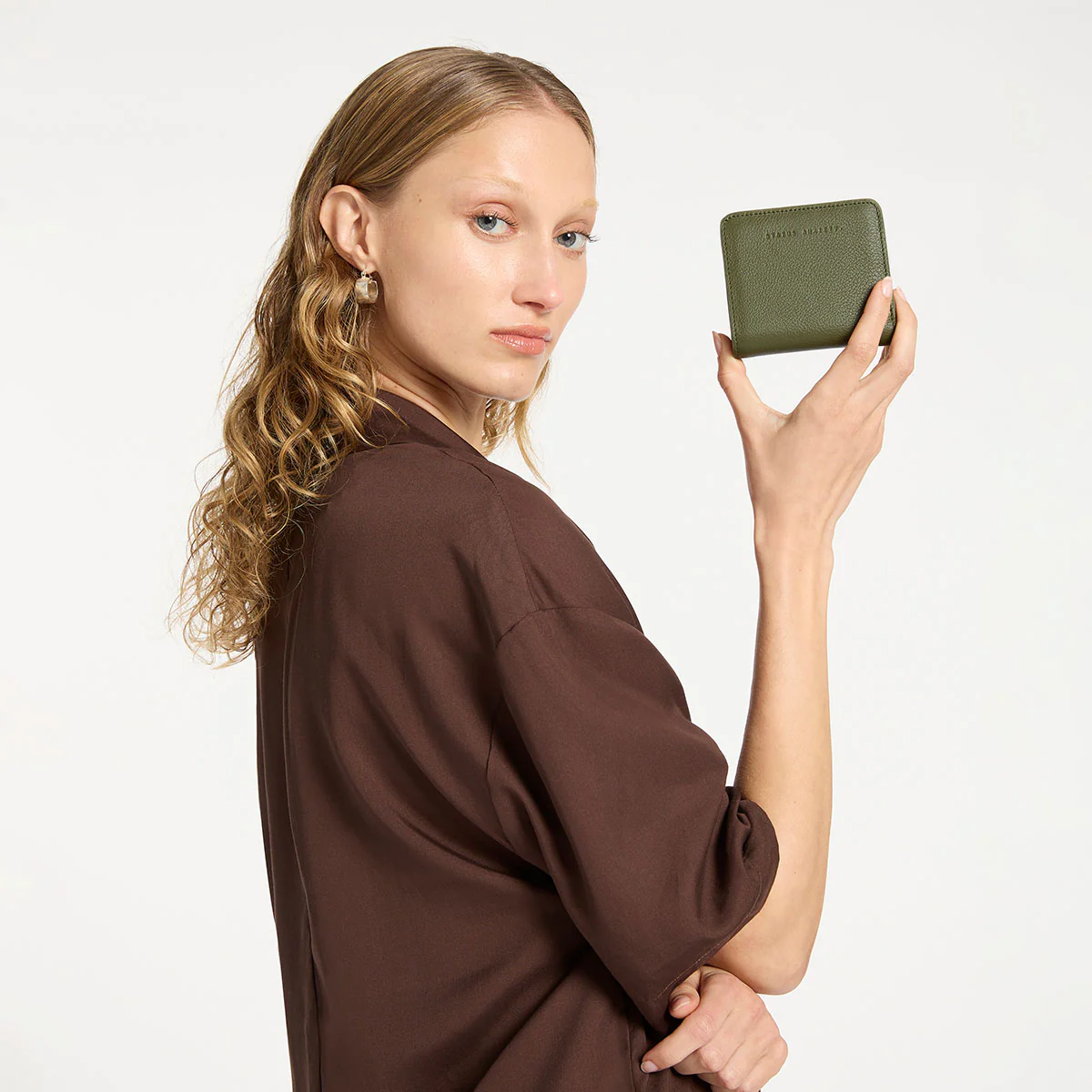 Sense Of Wonder Wallet - Khaki - Image 11