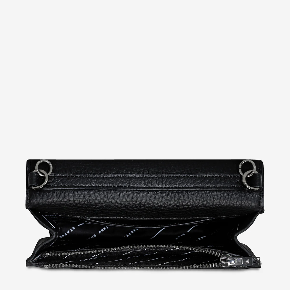 She Burns Bag - Black - Image 5