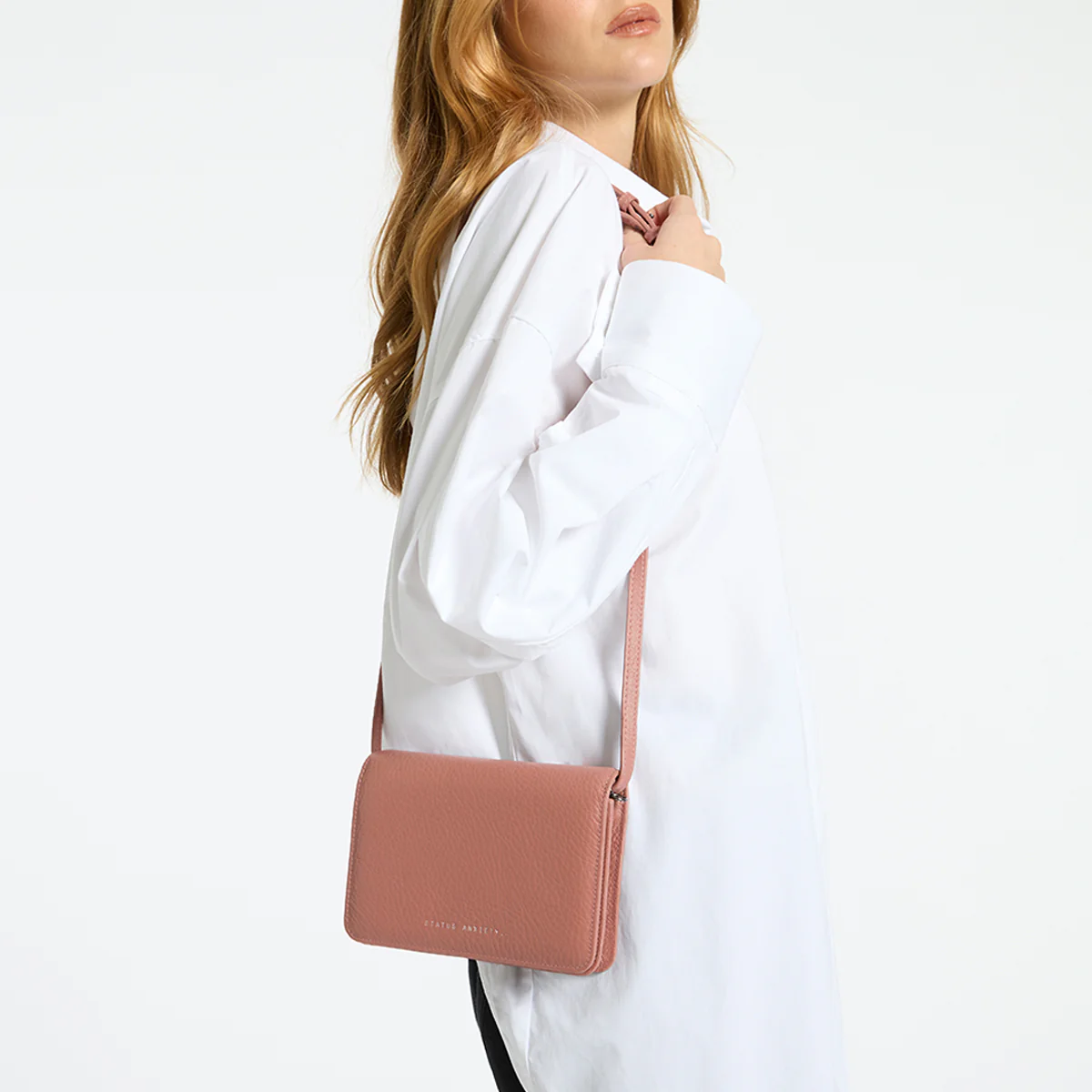 She Burns Bag - Dusty Rose - Image 13