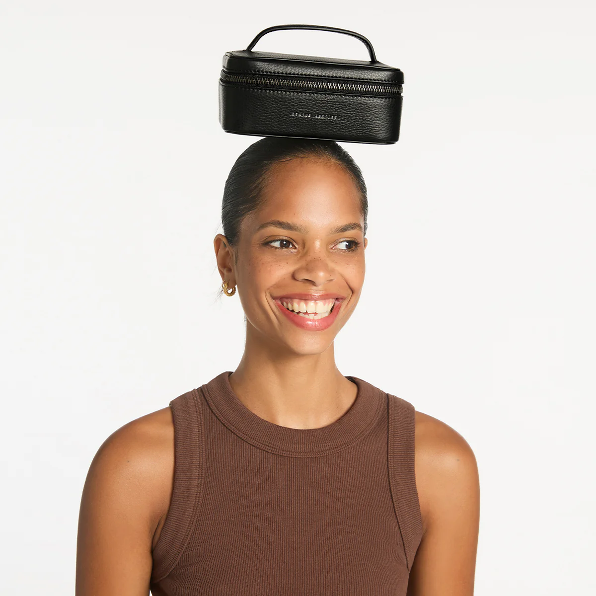 Shining Armour Jewellery Case - Black - Image 7