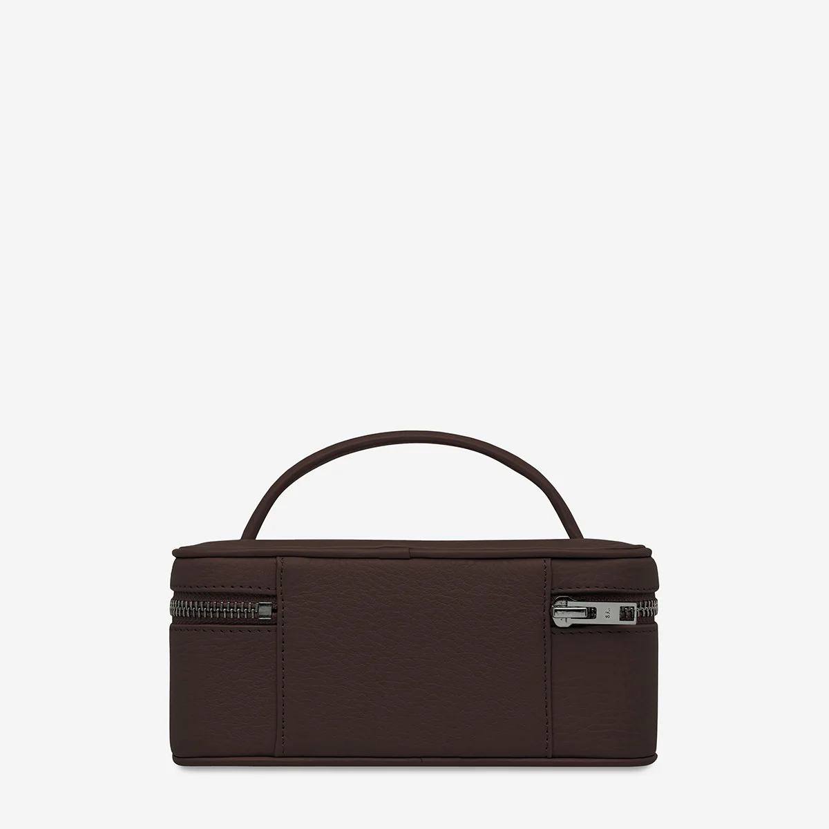 Shining Armour Jewellery Case - Cocoa - Image 5