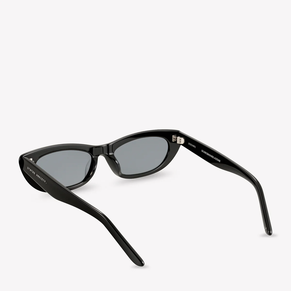 Sidelines Sunglasses - Black - Image 5