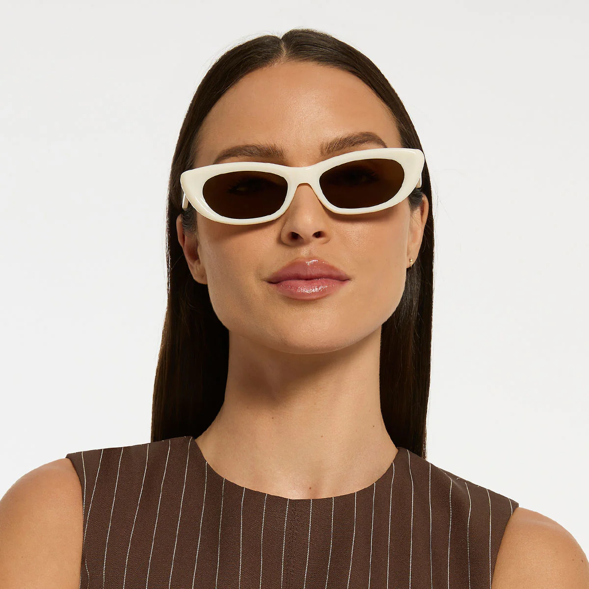 Sidelines Sunglasses - Bone - Image 2