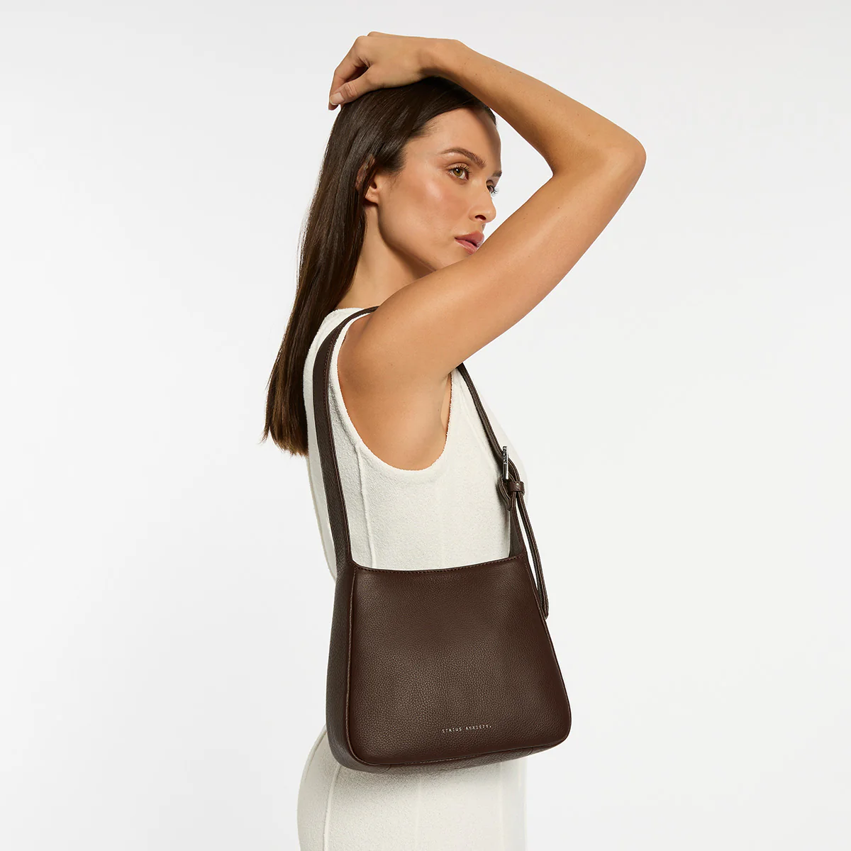Slipping Away Bag - Cocoa - Image 2