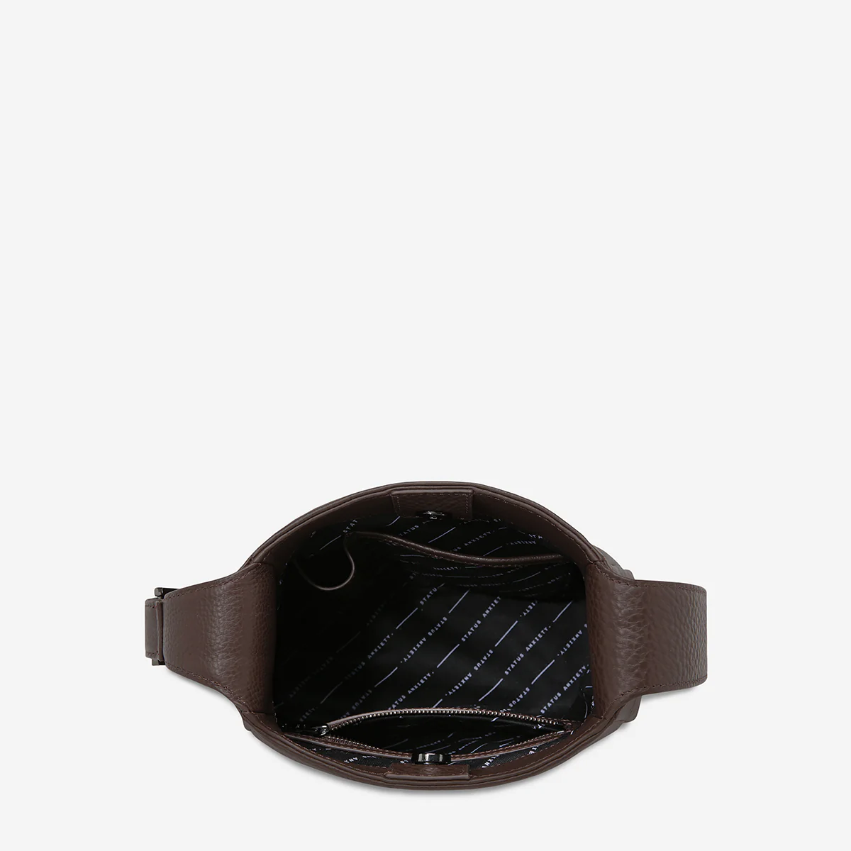 Slipping Away Bag - Cocoa - Image 5