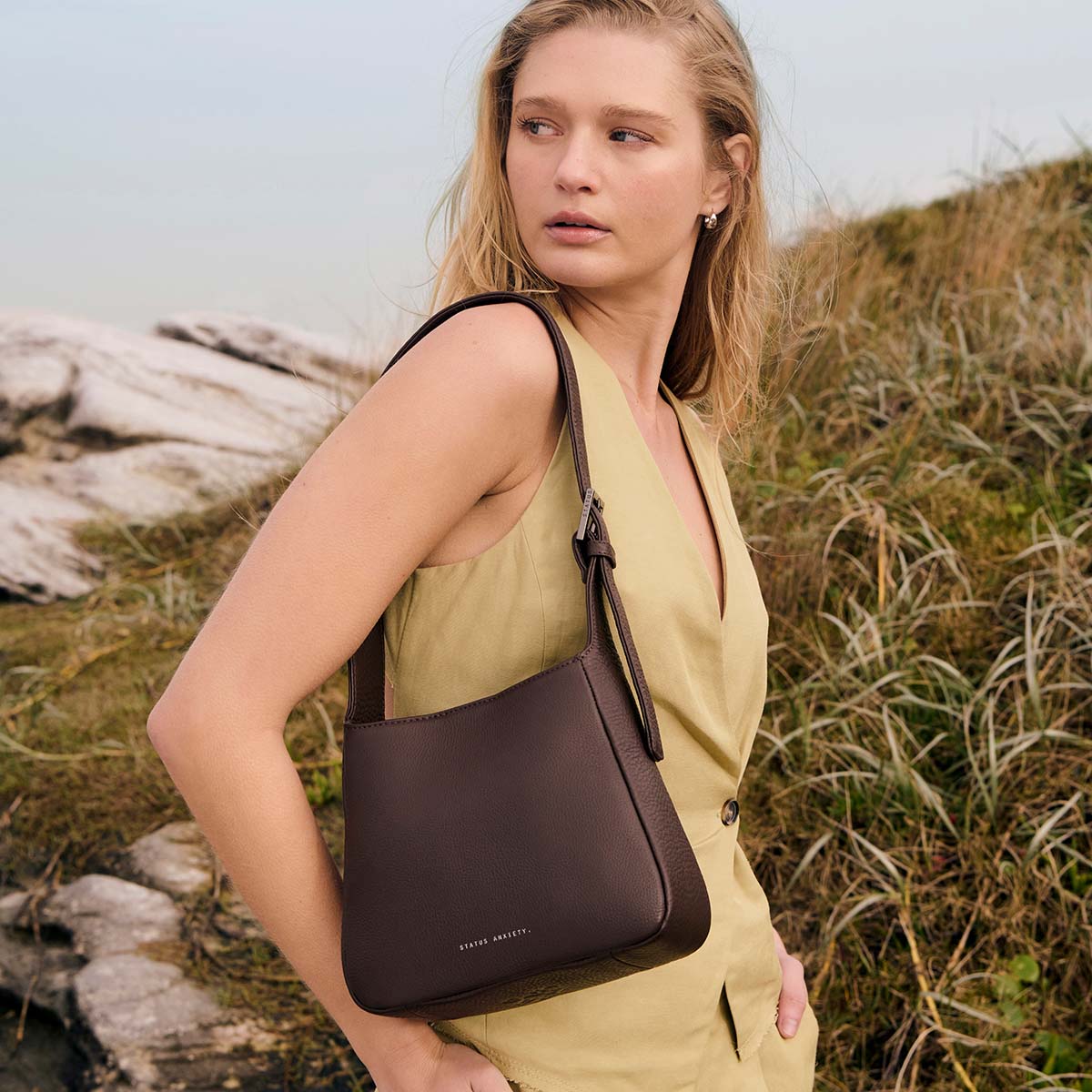 Slipping Away Bag - Cocoa - Image 7