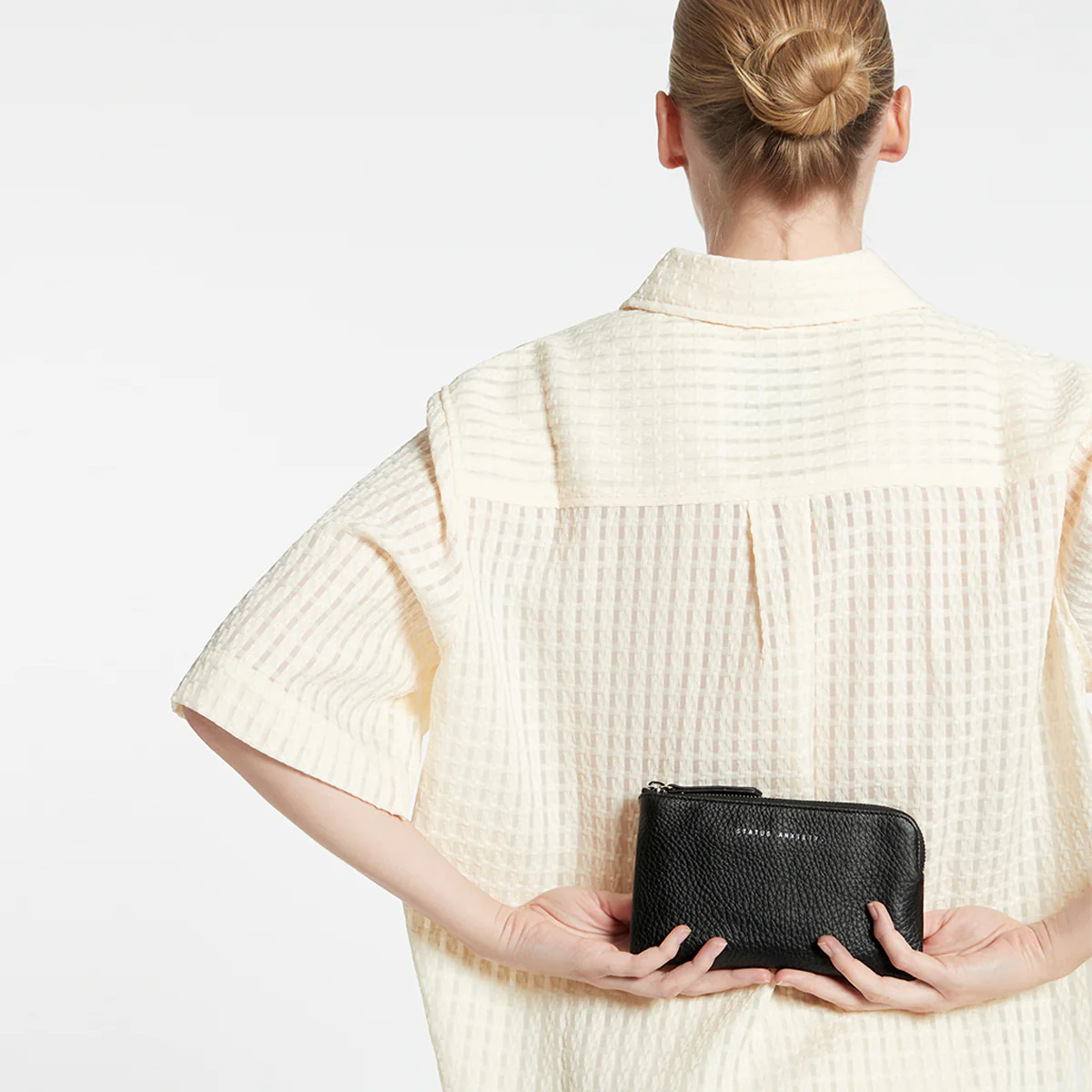 Smoke And Mirrors Wallet - Black - Image 9