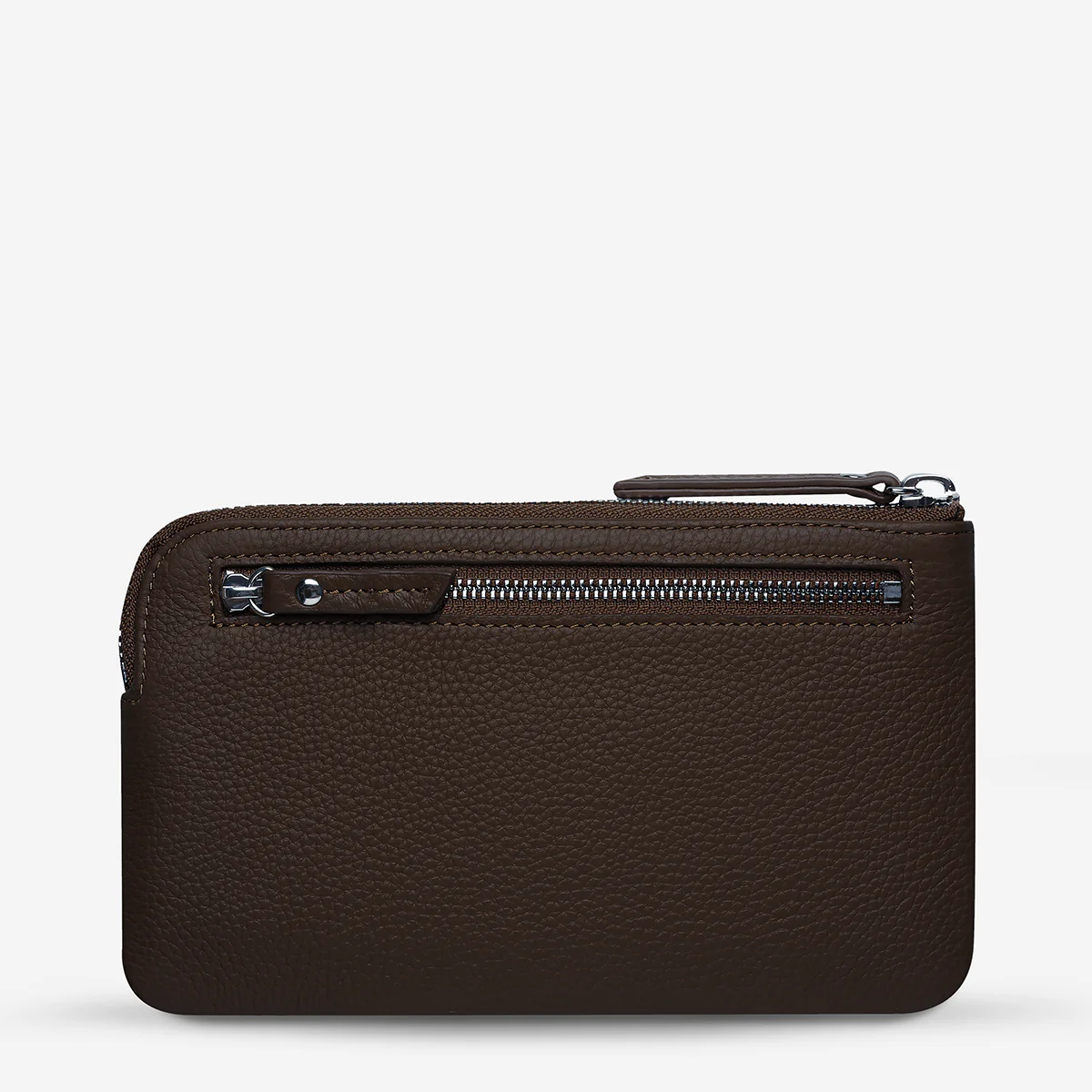 Smoke And Mirrors Wallet - Cocoa - Image 5