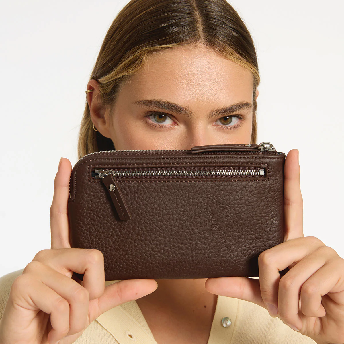 Smoke And Mirrors Wallet - Cocoa - Image 7
