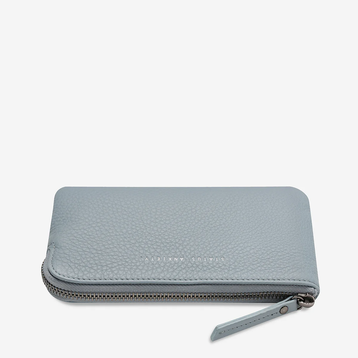 Smoke And Mirrors Wallet - Powder Blue - Image 3