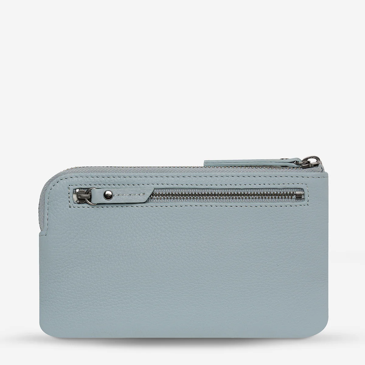 Smoke And Mirrors Wallet - Powder Blue - Image 5
