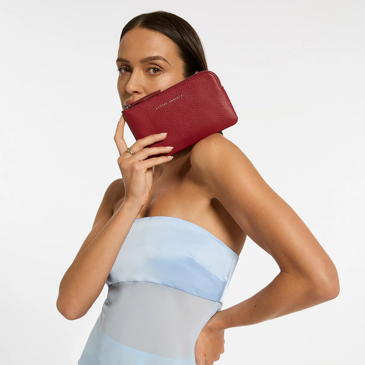 Smoke And Mirrors Wallet - Rouge - Image 7