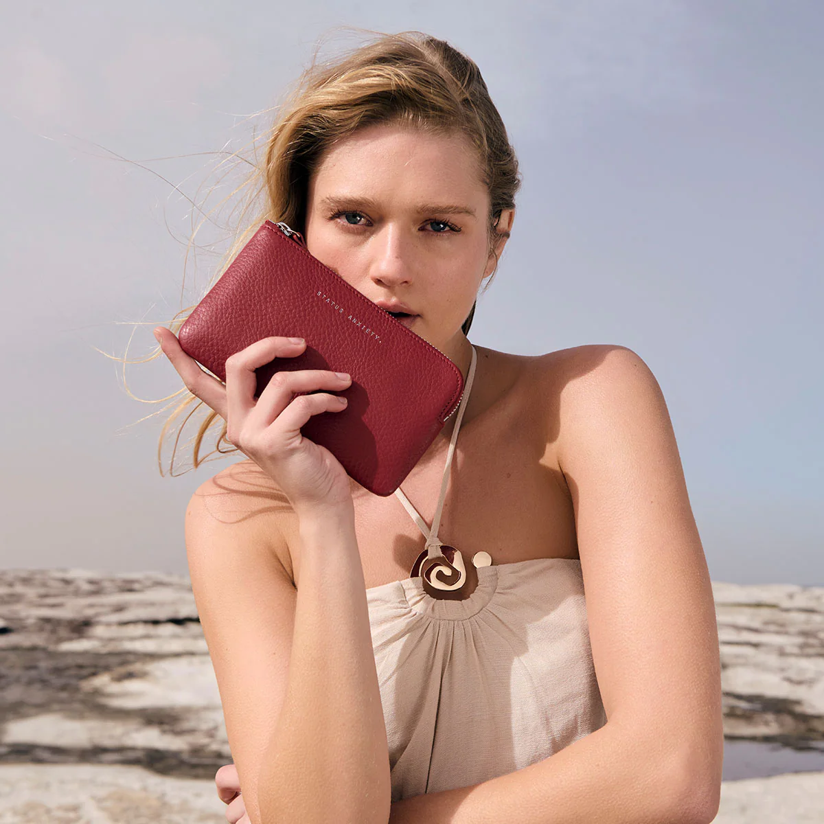 Smoke And Mirrors Wallet - Rouge - Image 8