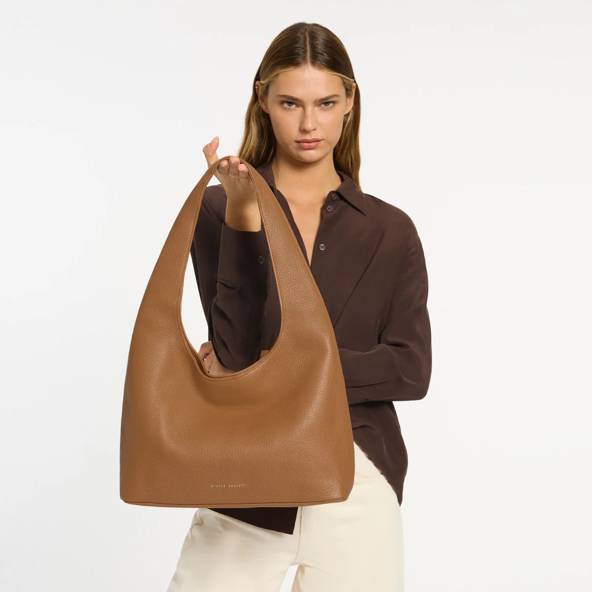Solstice Bag - Camel - Image 7