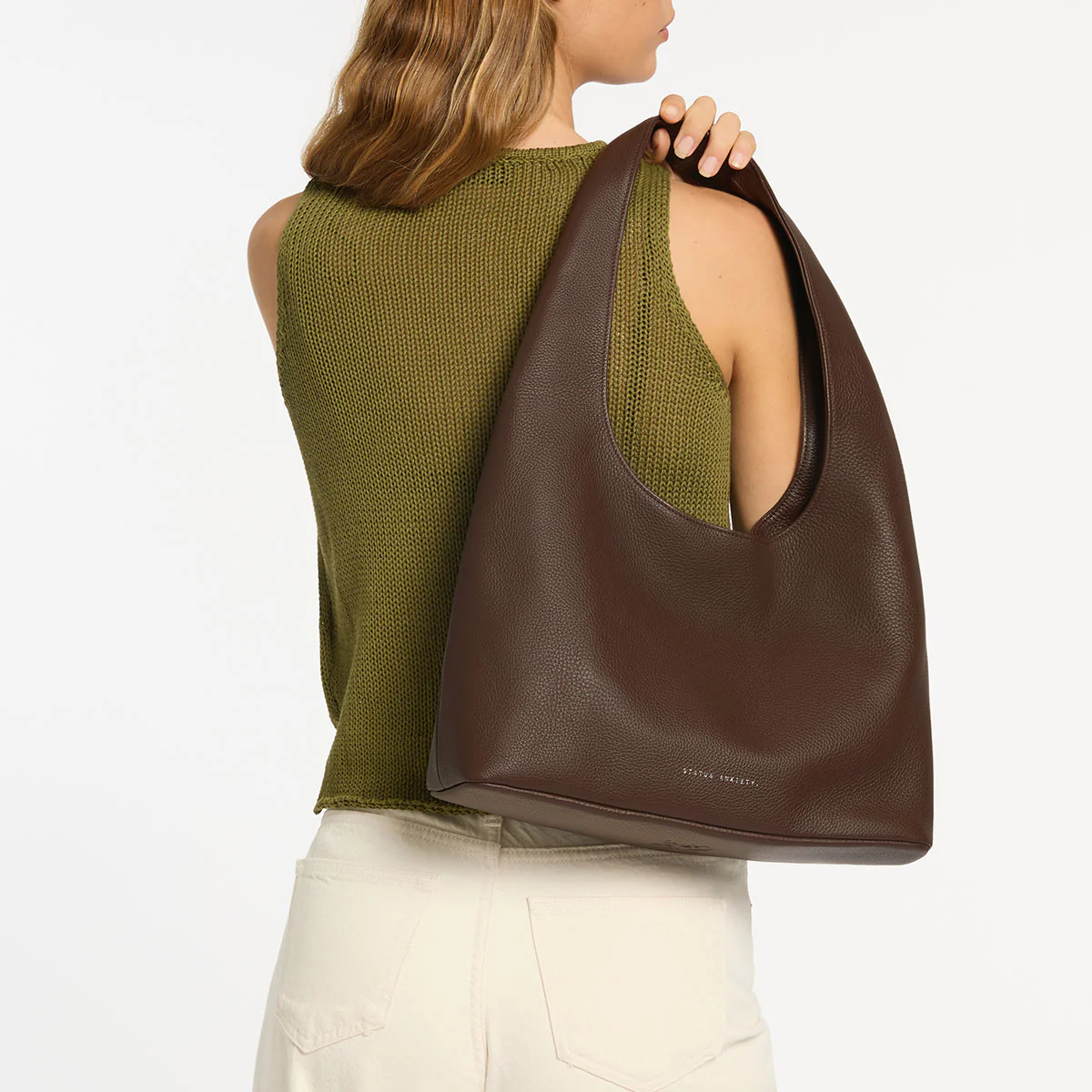 Solstice Bag - Cocoa - Image 9