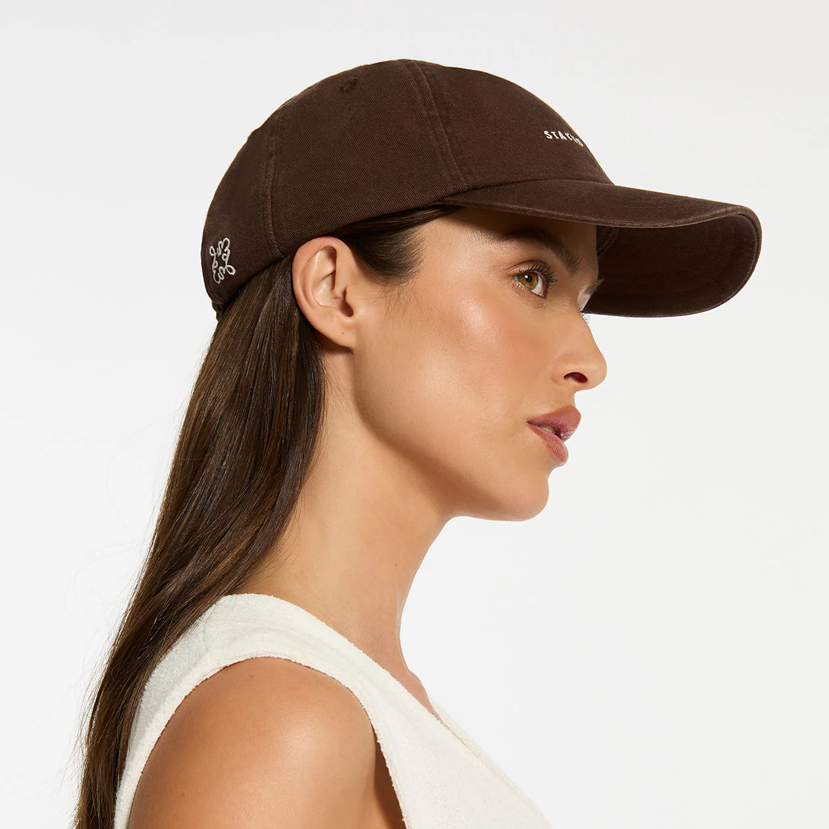 Status Anxiety Cap - Bark - Image 6
