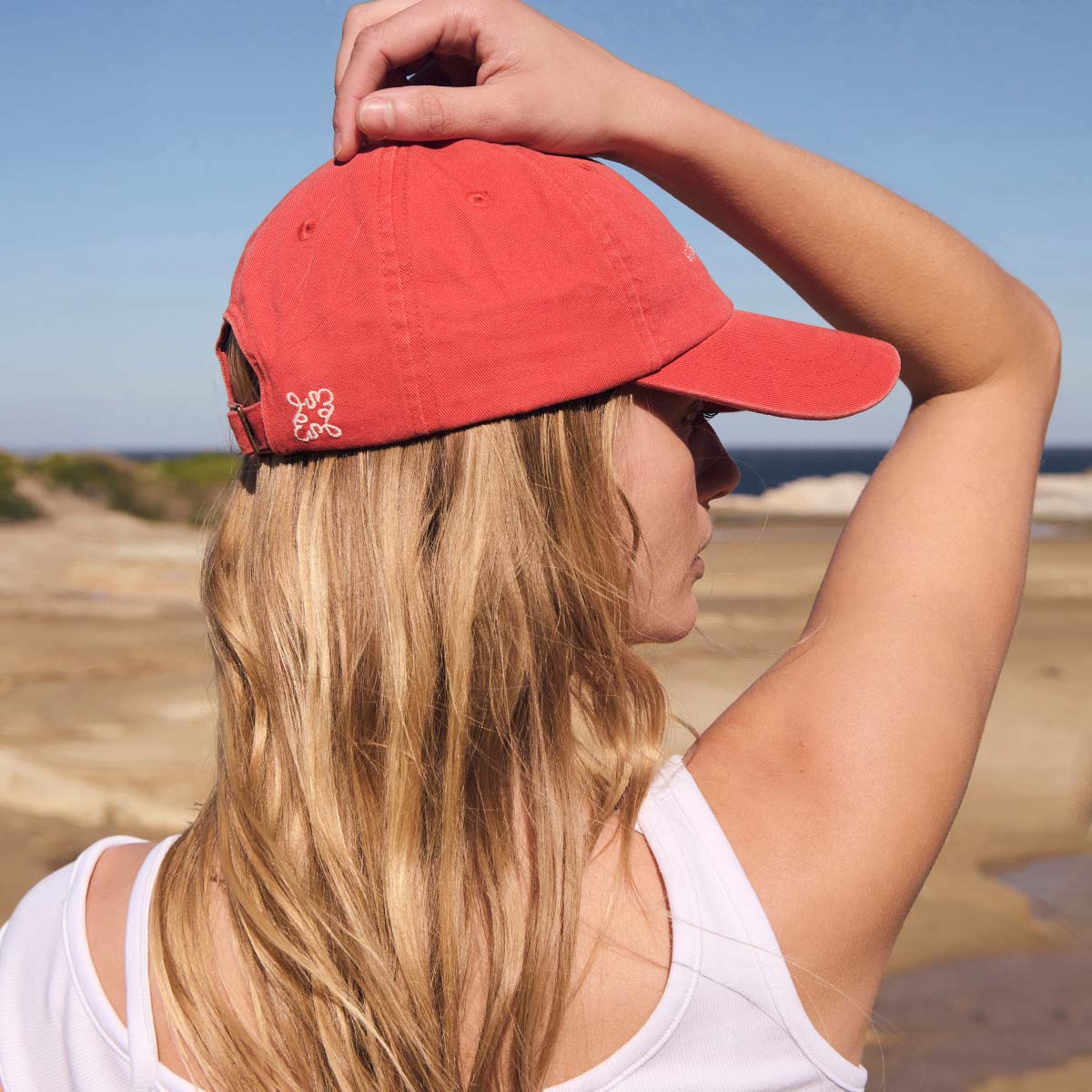 Status Anxiety Cap - Watermelon - Image 8