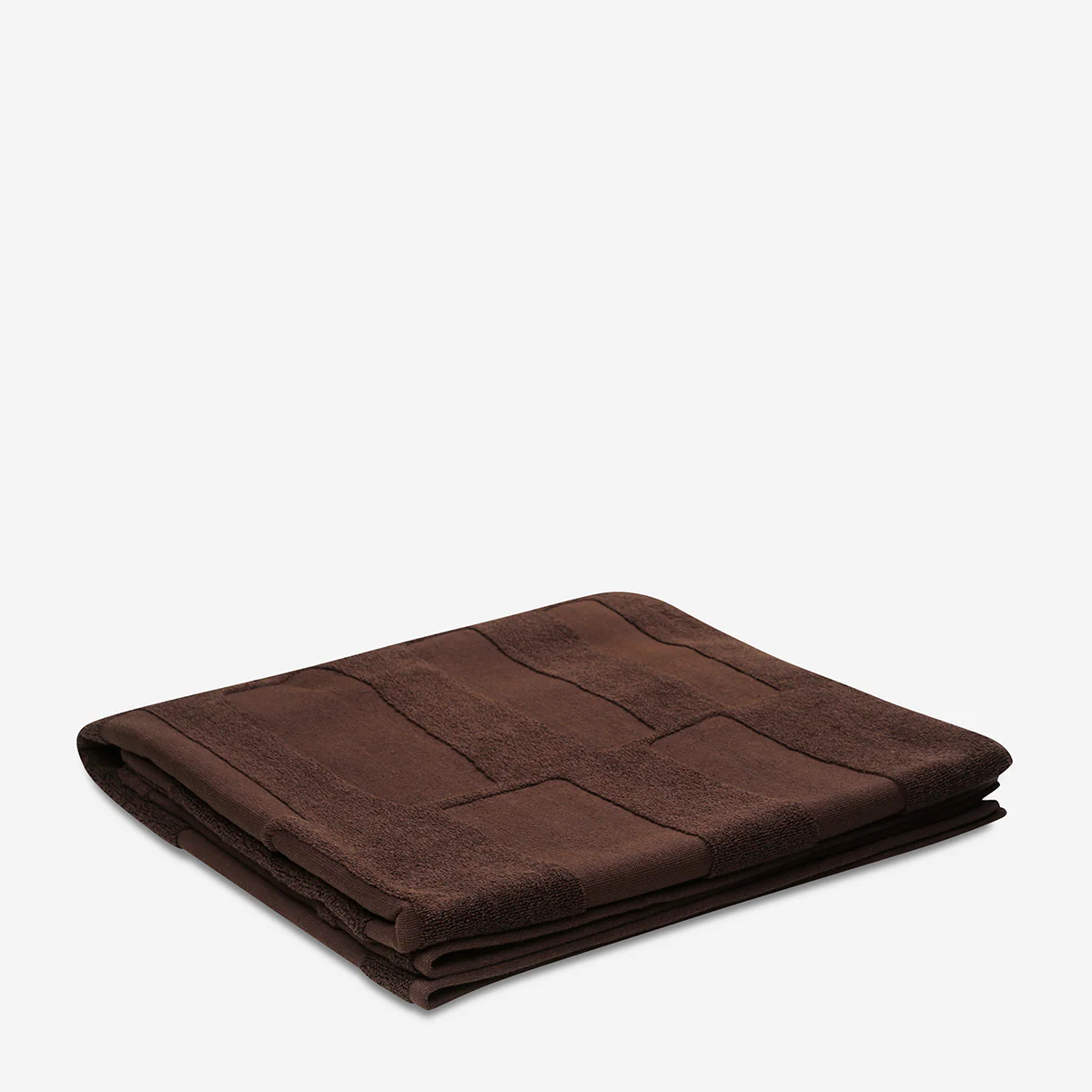 Stay A While Towel - Bark - Image 4