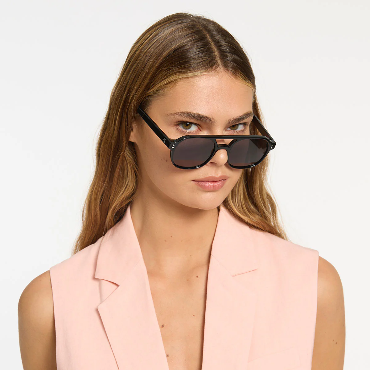 Subliminal Sunglasses - Black - Image 2