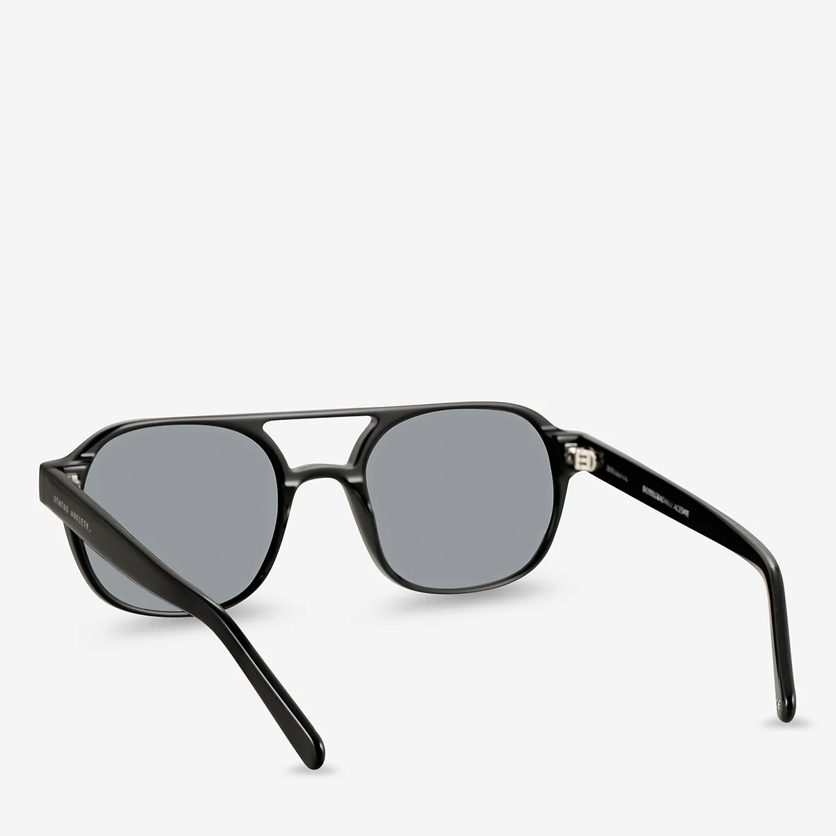 Subliminal Sunglasses - Black - Image 5