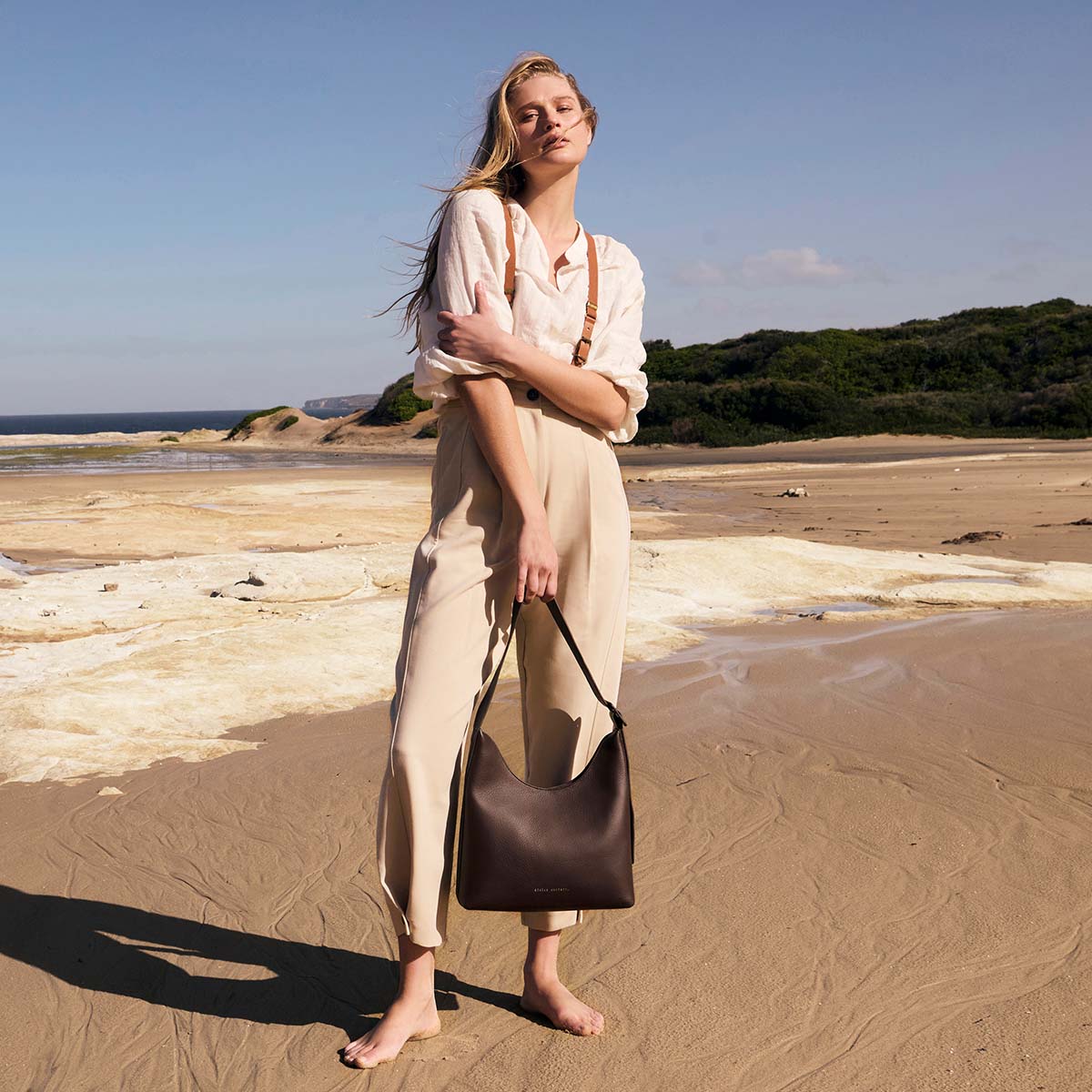 Take You Higher Bag - Cocoa - Image 9