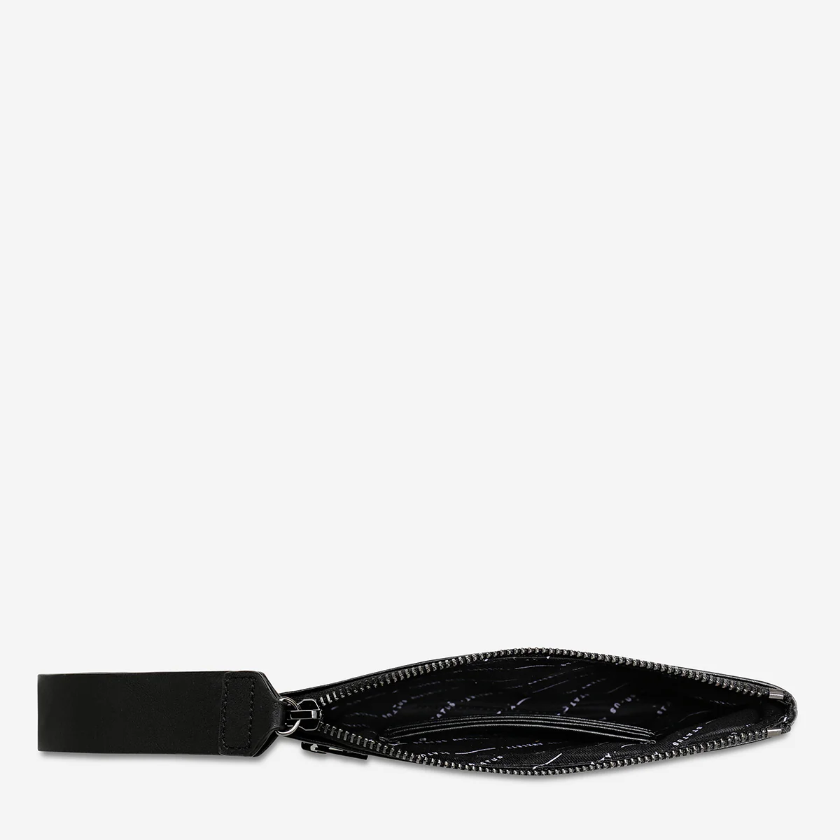 Take Your Chances Wallet - Black Nappa - Image 3