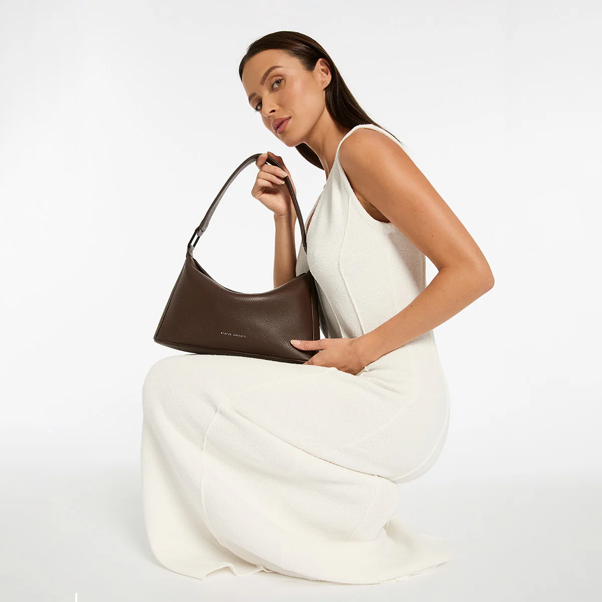 Think Twice Bag - Cocoa - Image 10