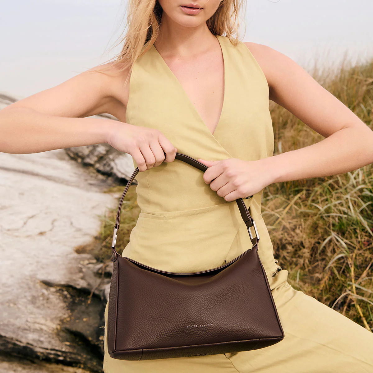 Think Twice Bag - Cocoa - Image 7