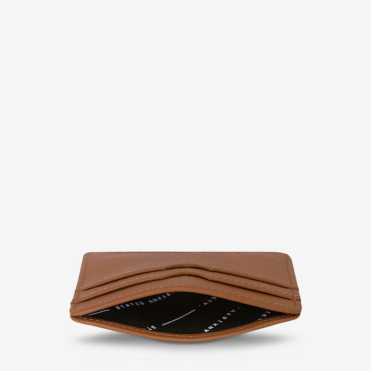 Together For Now Wallet - Camel - Image 3