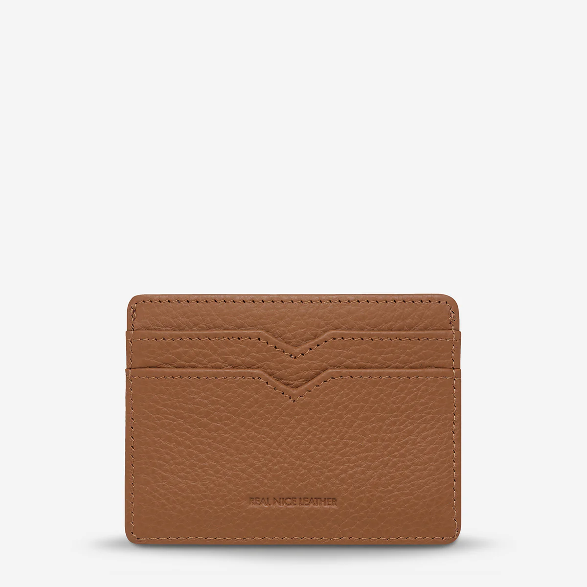 Together For Now Wallet - Camel - Image 4