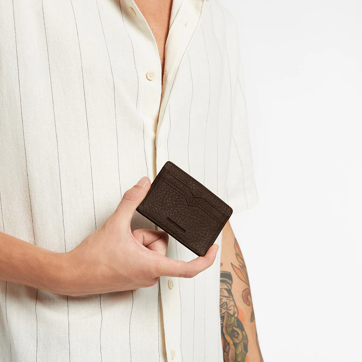 Together For Now Wallet - Cocoa - Image 10