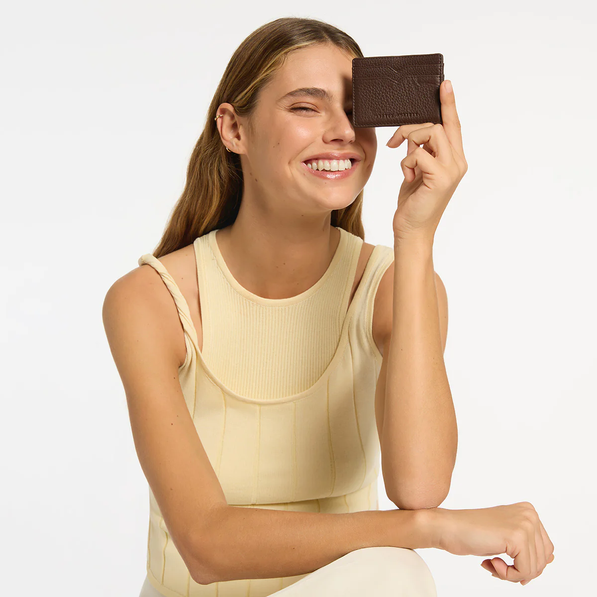 Together For Now Wallet - Cocoa - Image 2