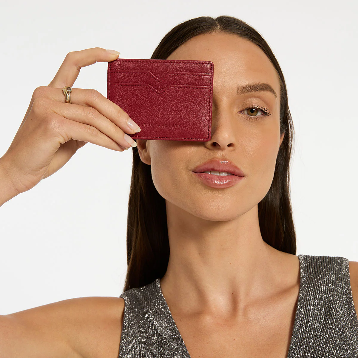 Together For Now Wallet - Rouge - Image 2
