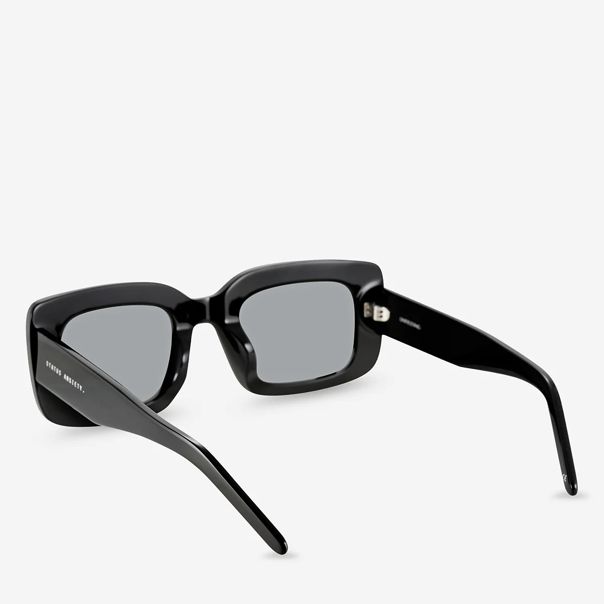 Unyielding Sunglasses - Black - Image 5