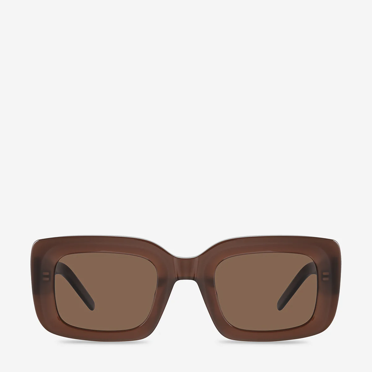 Unyielding Sunglasses - Brown