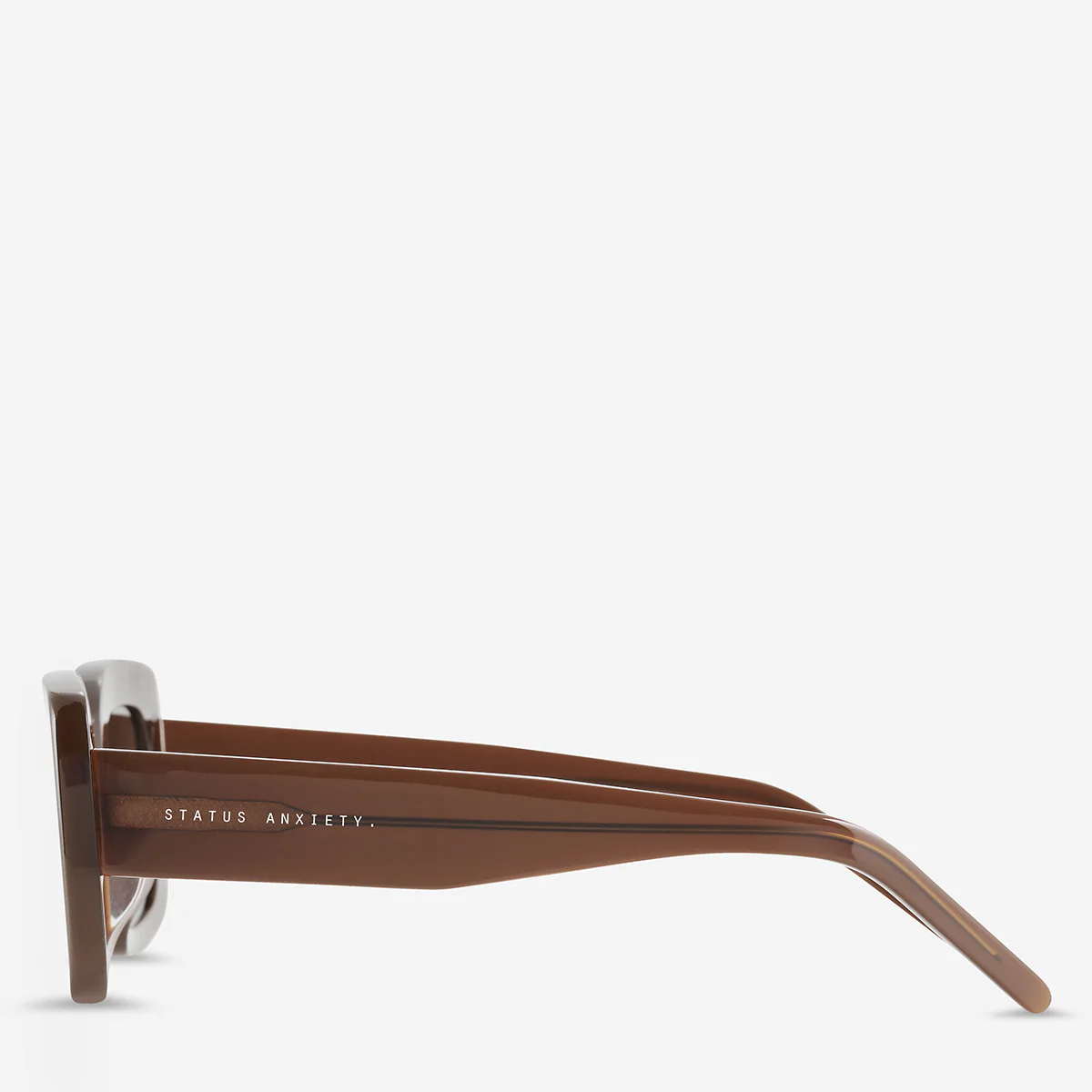 Unyielding Sunglasses - Brown - Image 4