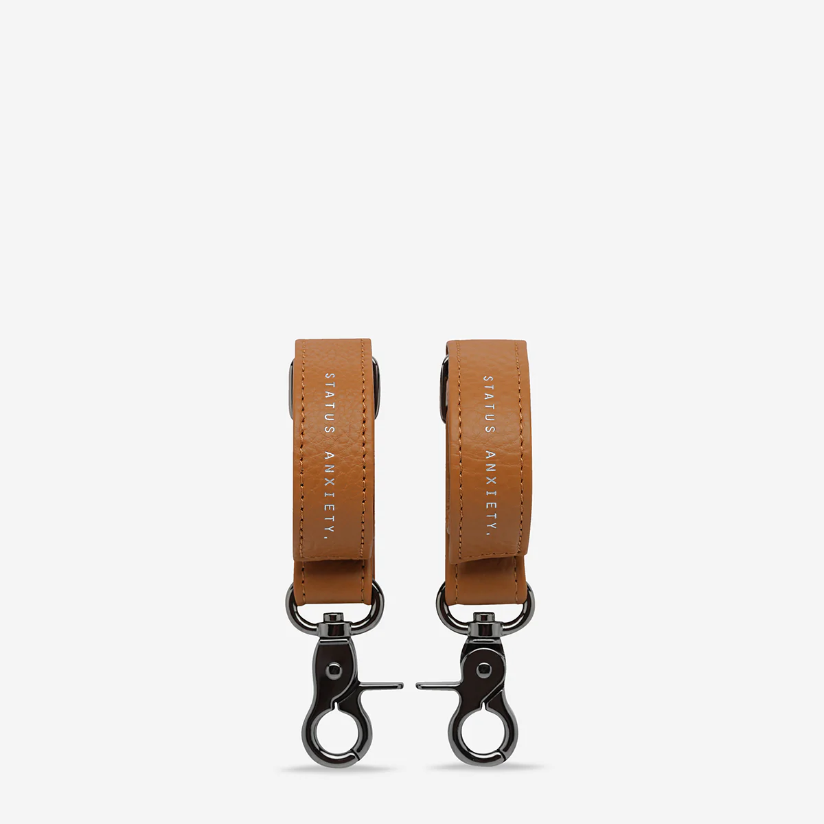Up All Night Pram Straps - Camel