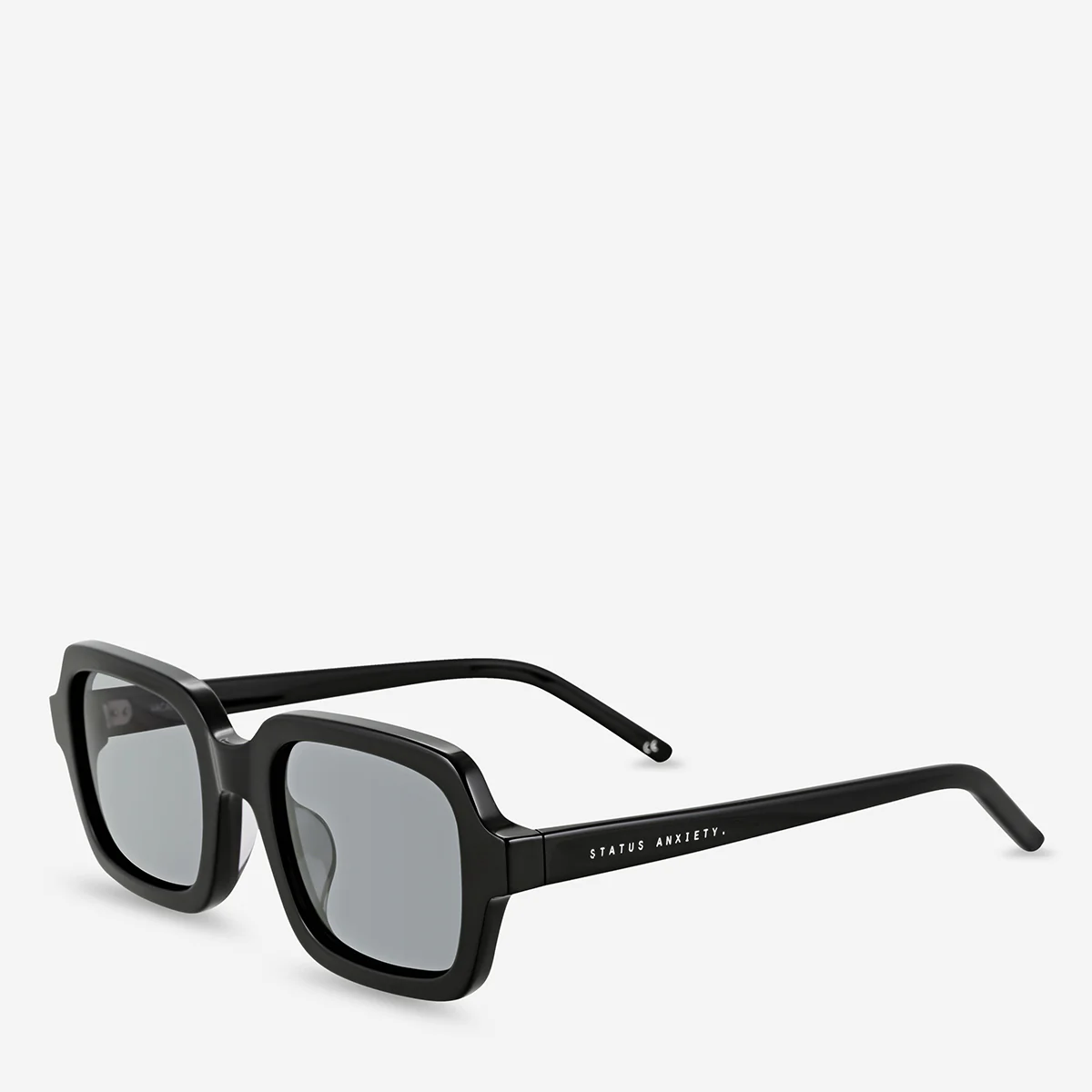 Vacation Sunglasses - Black - Image 3