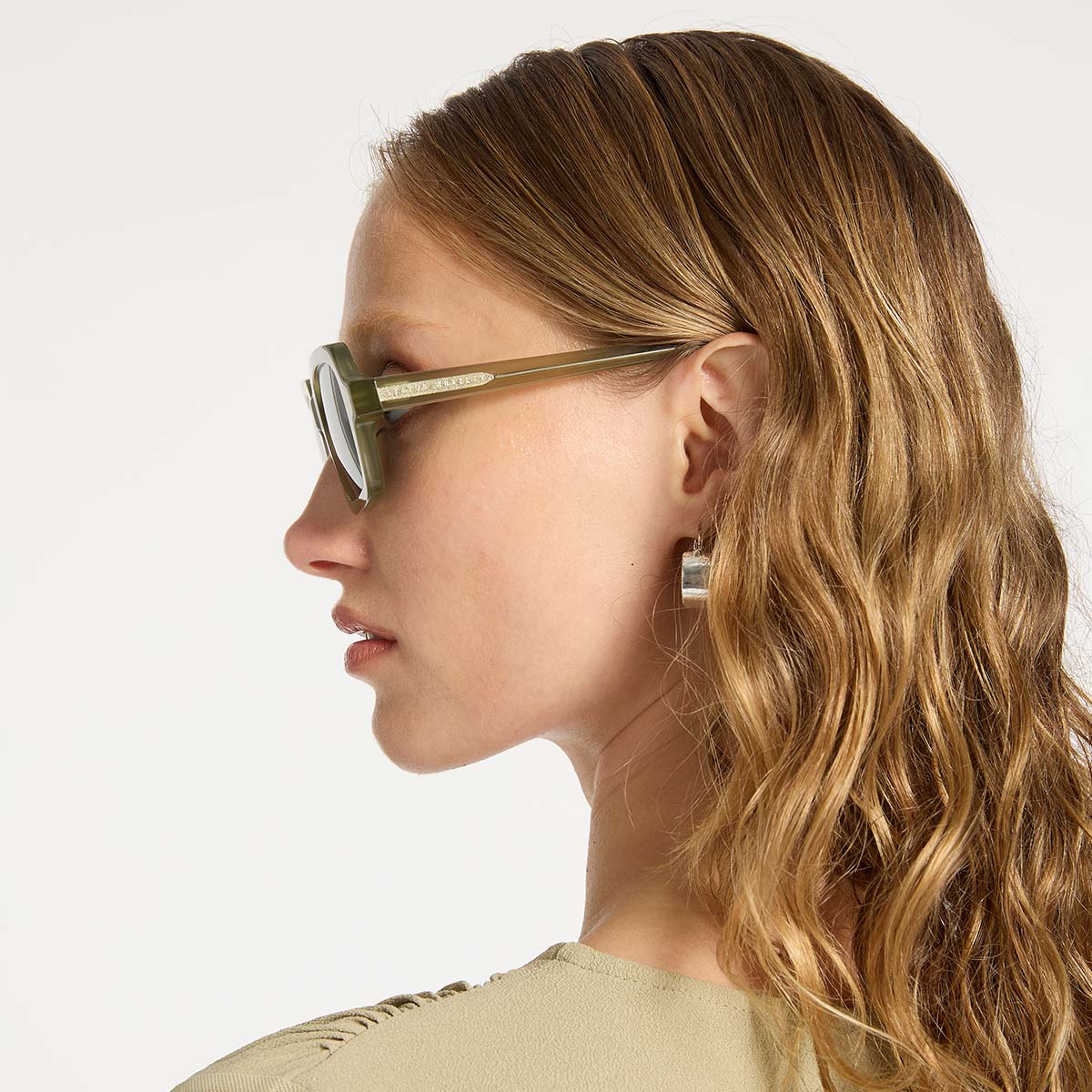 Vacation Sunglasses - Pear - Image 9