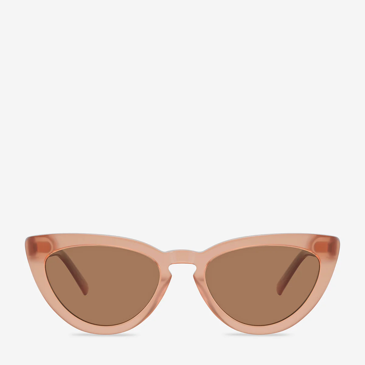 Villain Sunglasses - Rose