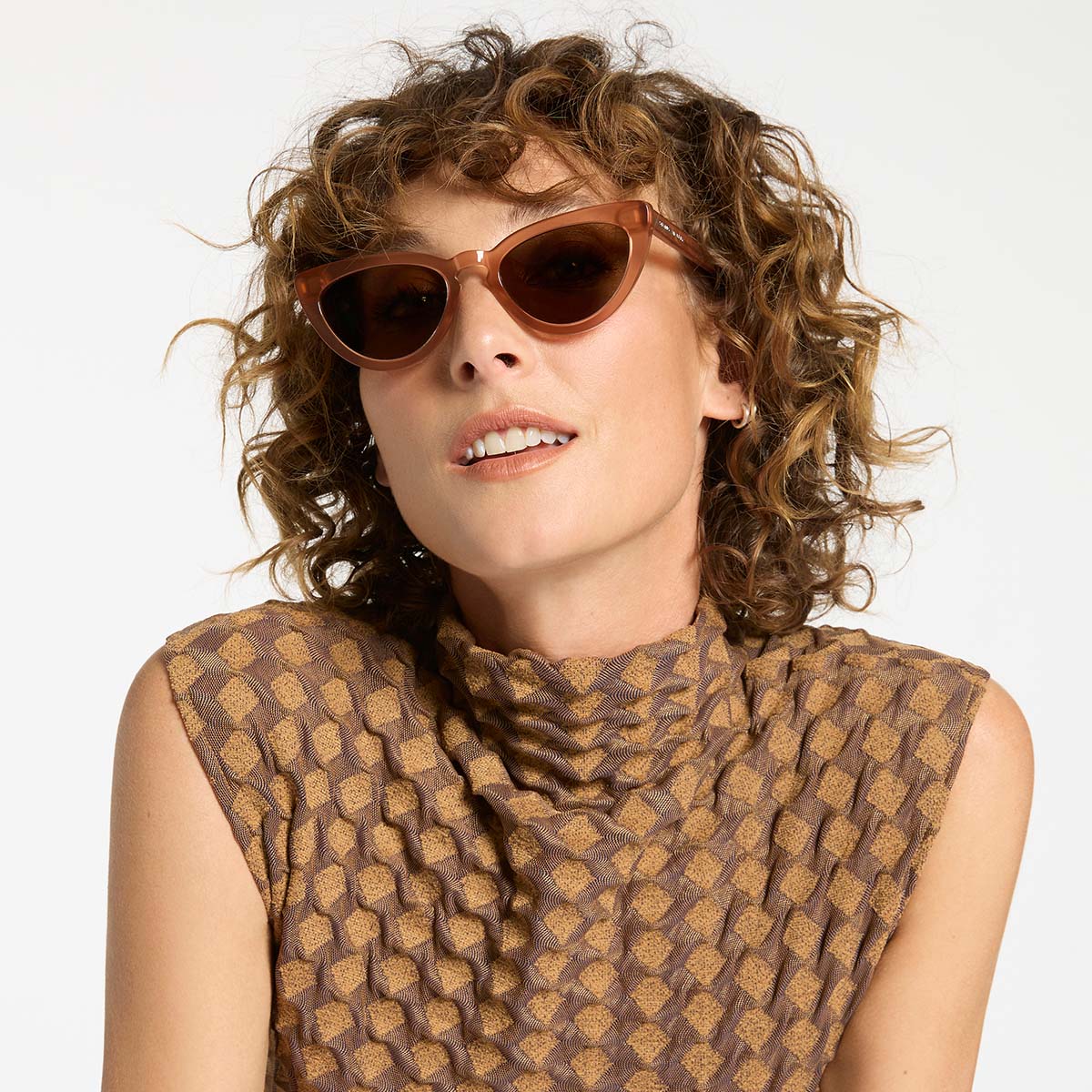 Villain Sunglasses - Rose - Image 2