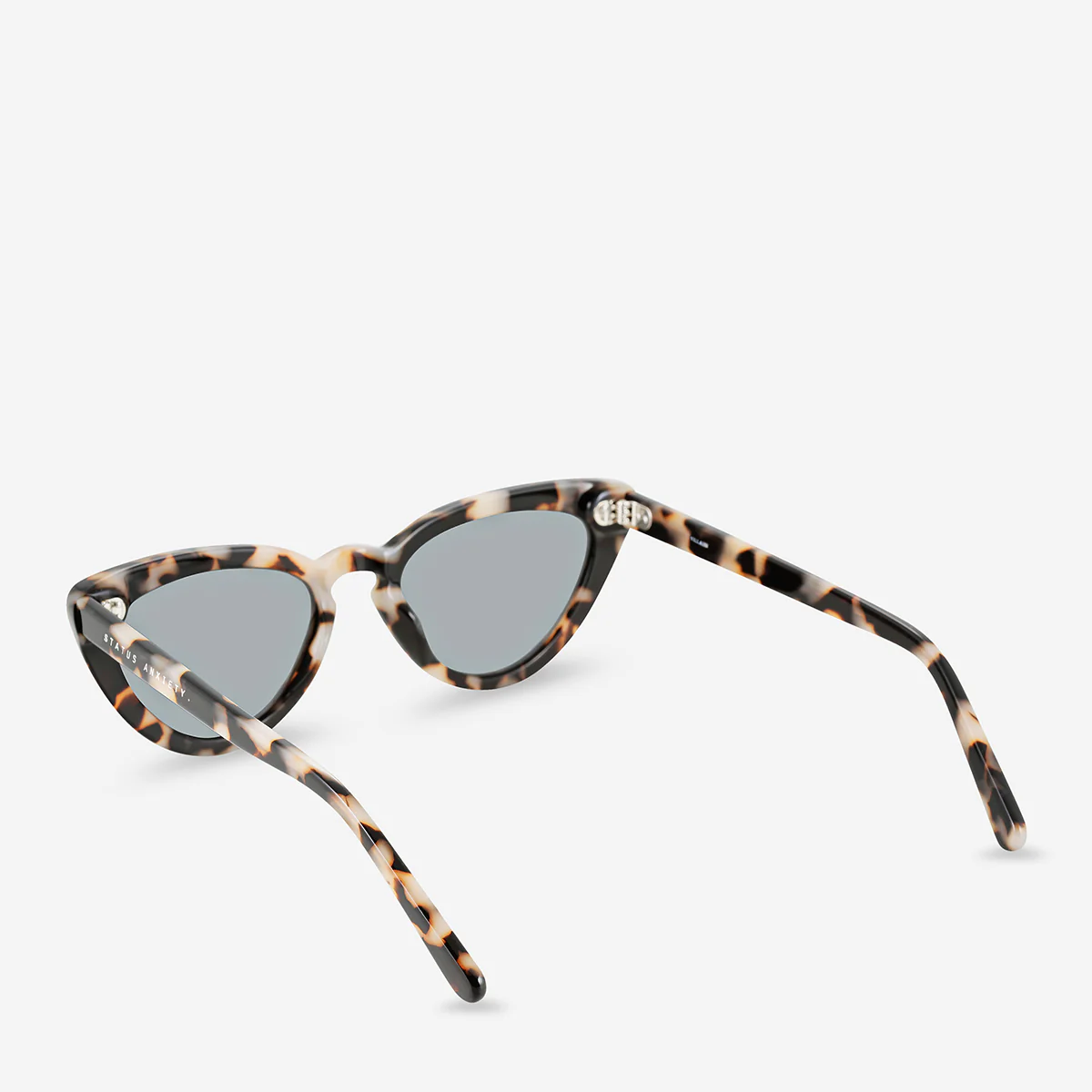 Villain Sunglasses - White Tort - Image 5