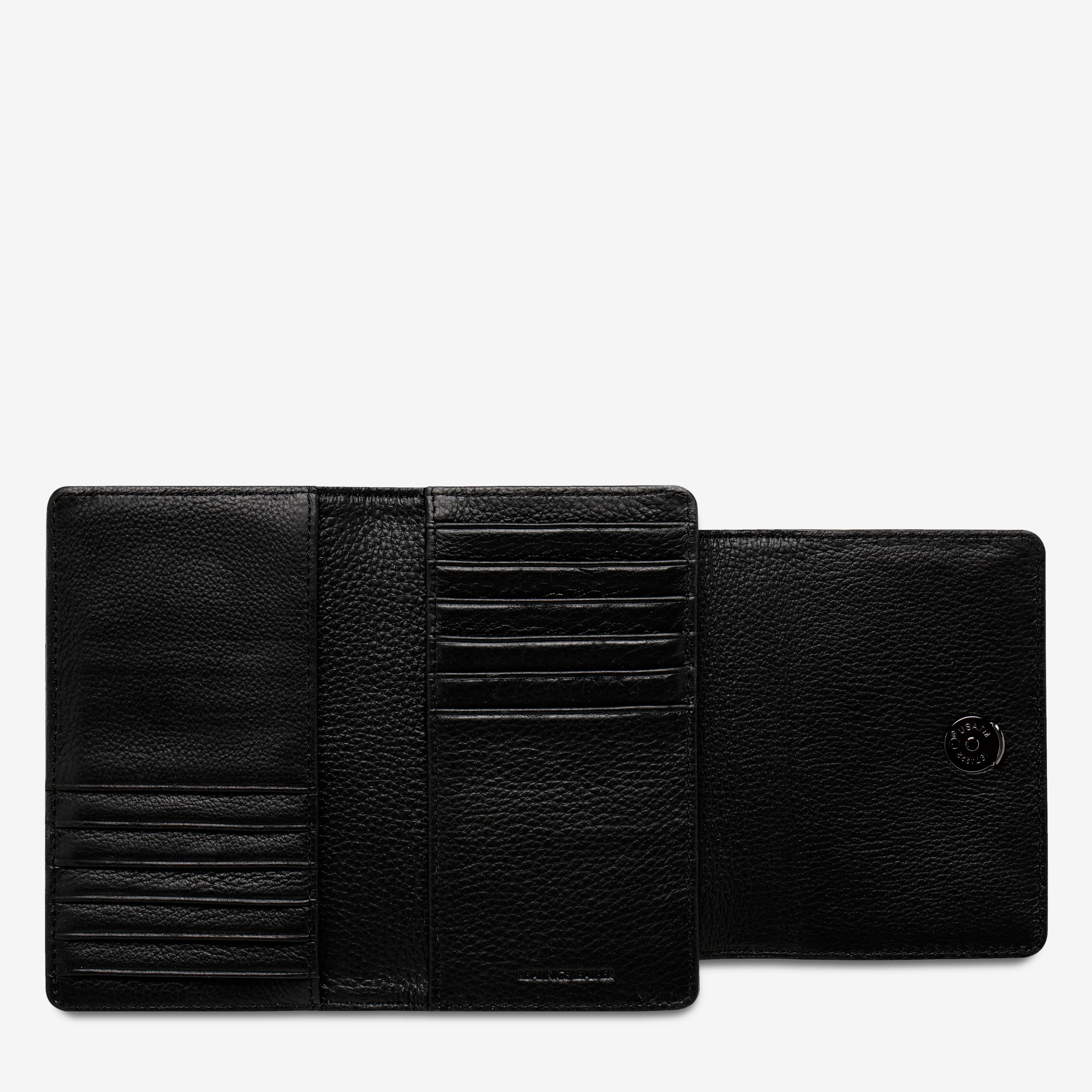Visions Wallet - Black - Image 3
