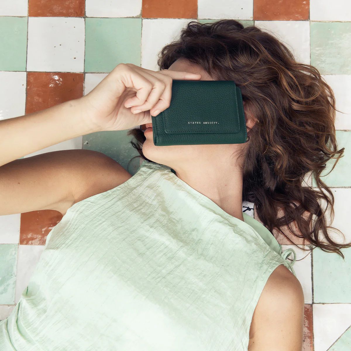 Visions Wallet - Teal - Image 6