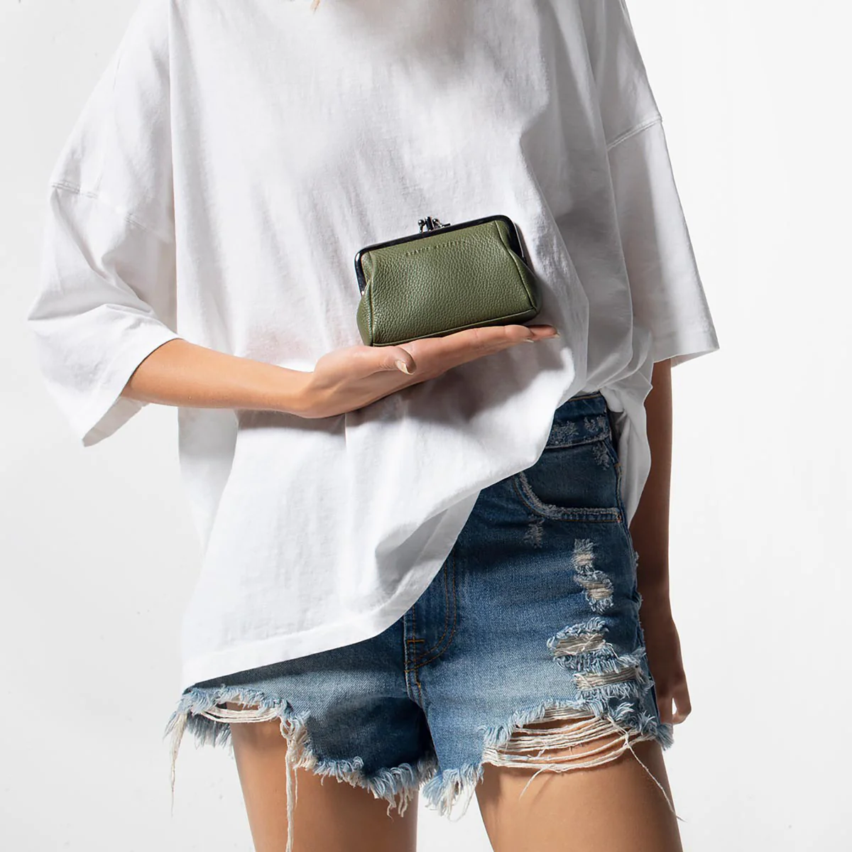 Volatile Wallet - Khaki - Image 7