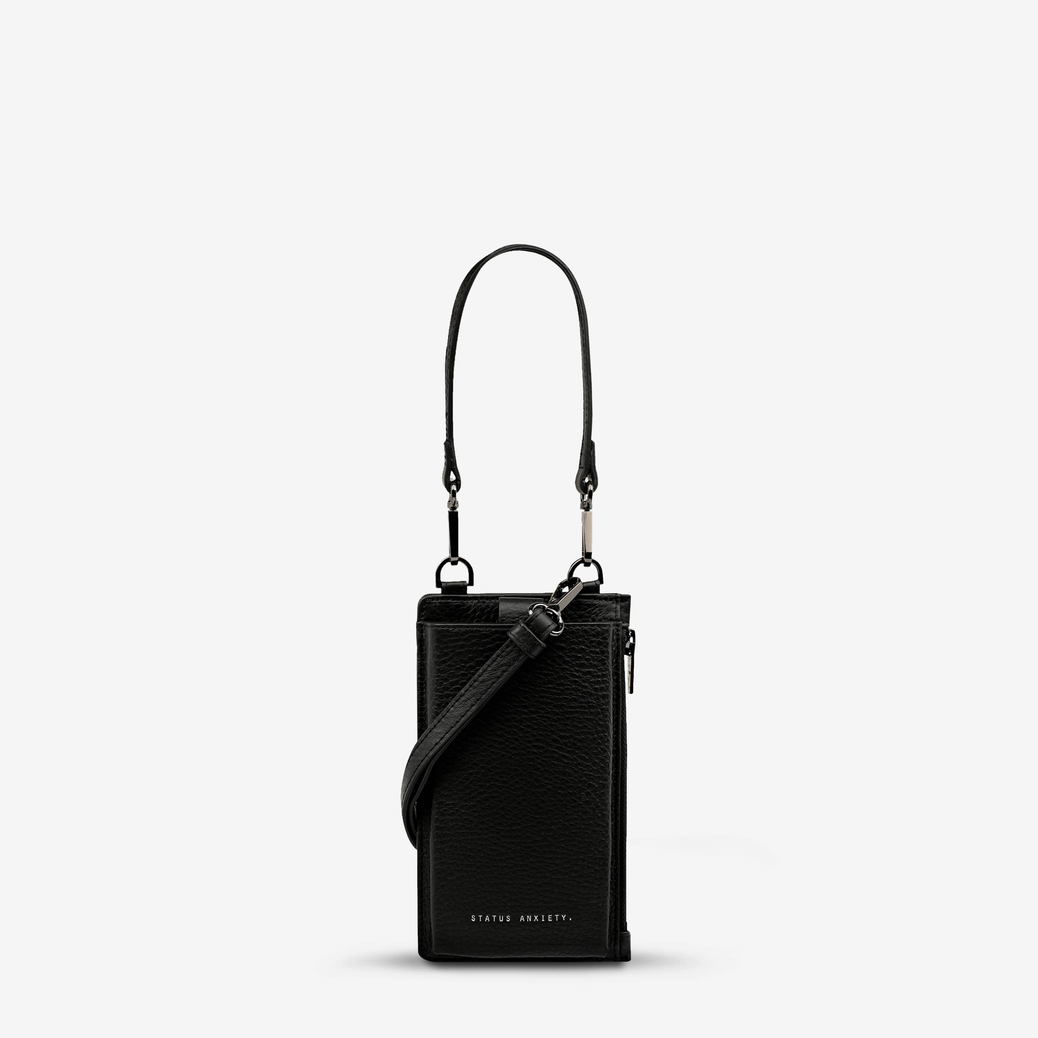 Voyager Bag - Black - Image 3