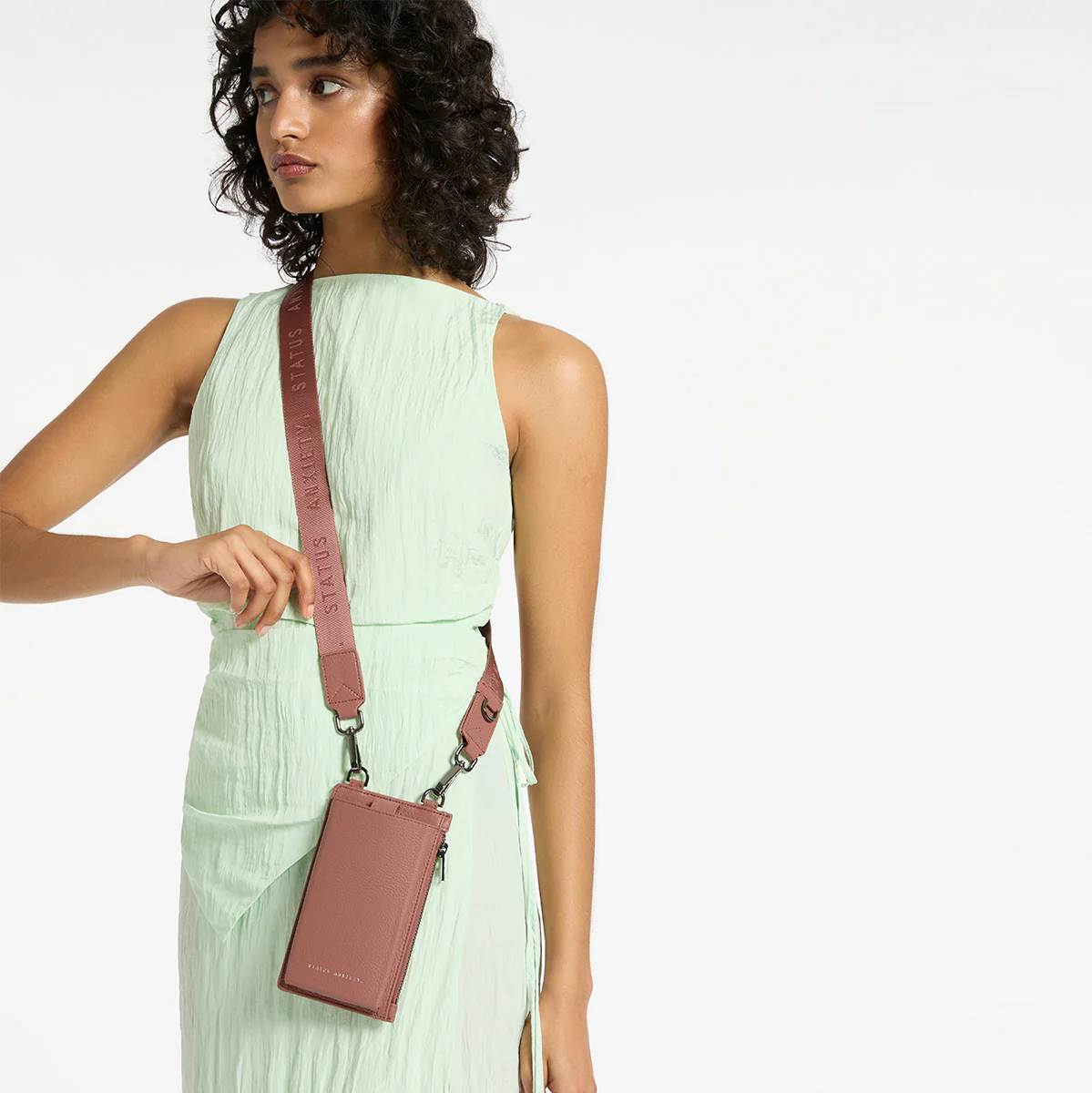 Voyager Bag - Dusty Rose - Image 11