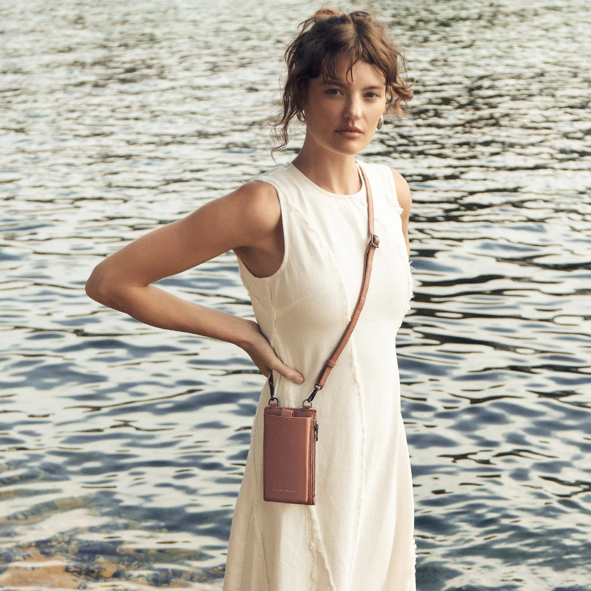 Voyager Bag - Dusty Rose - Image 8