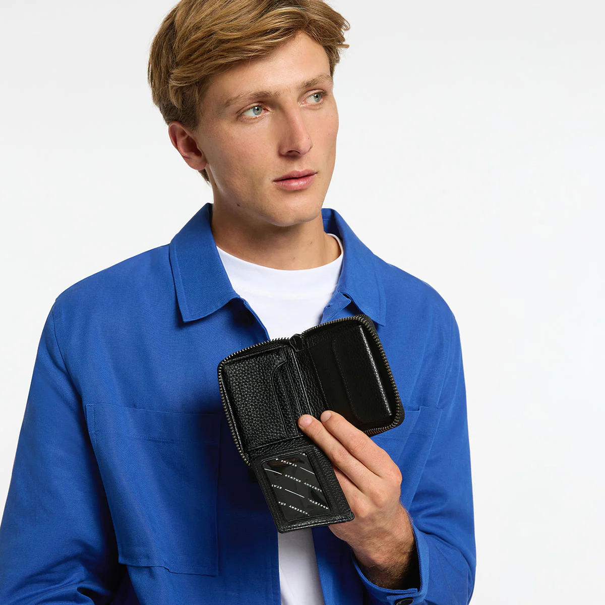 Wayward Wallet - Black - Image 7